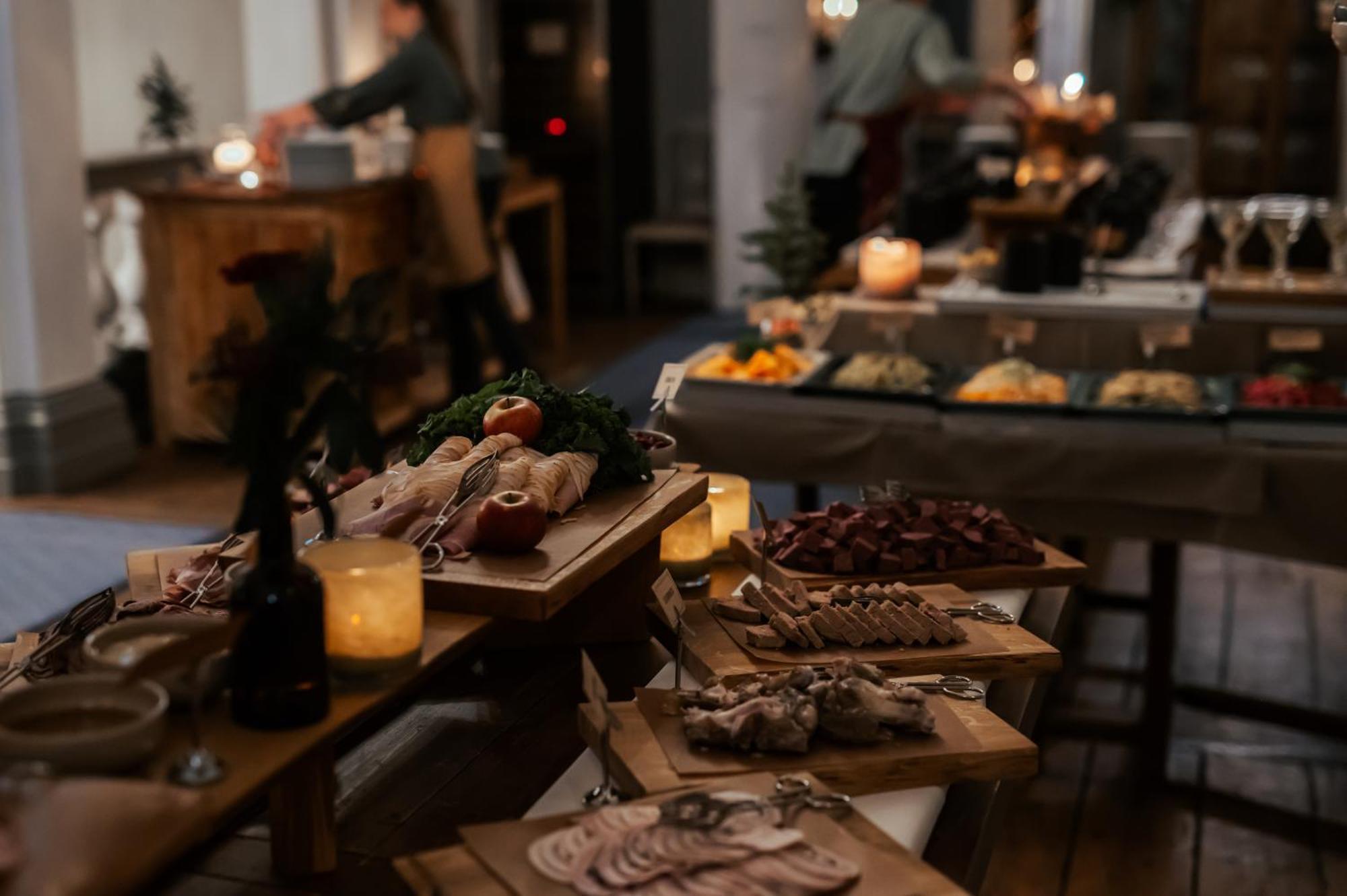 Haga Slott Hotel Enköping Eksteriør billede