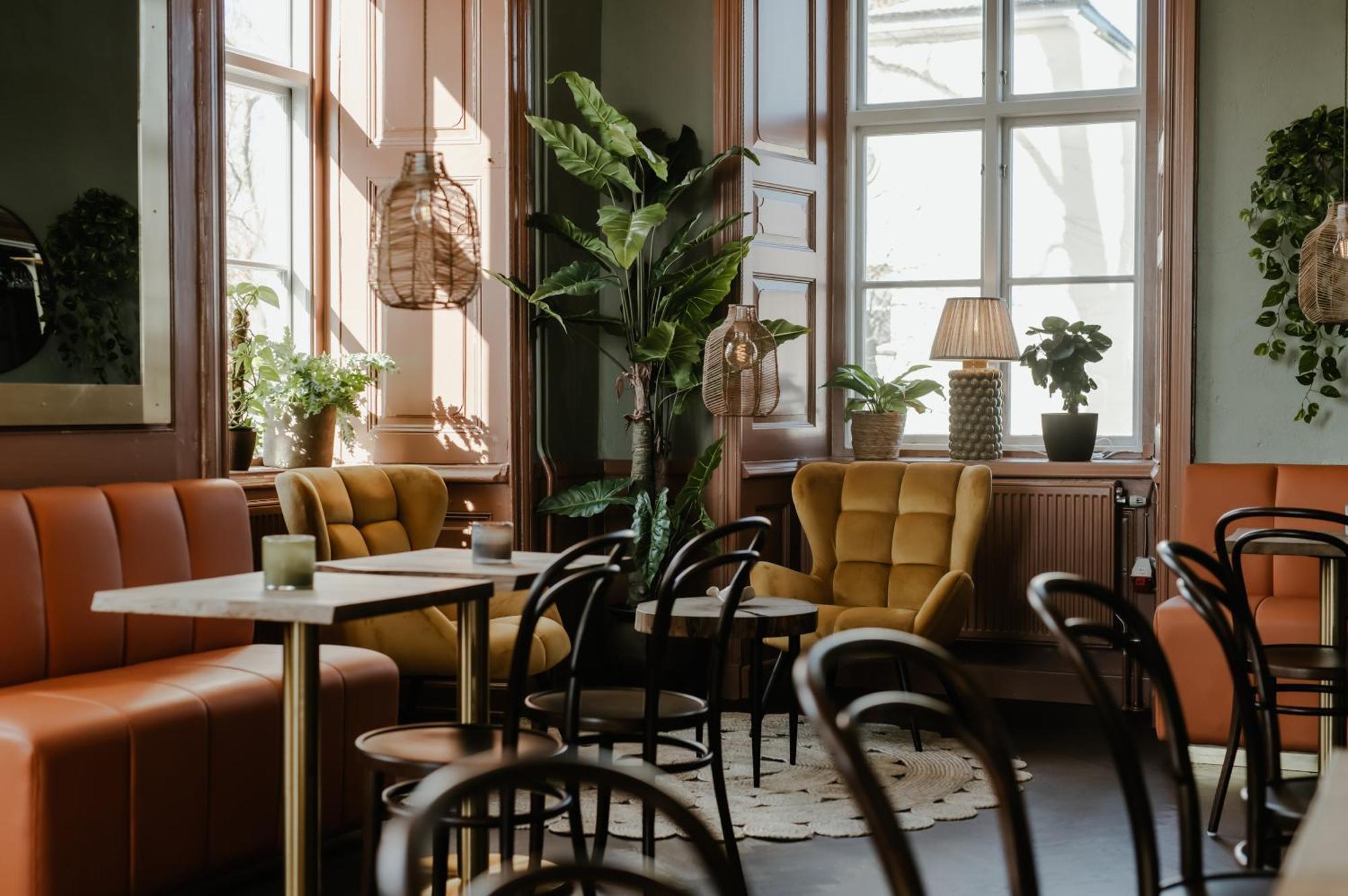 Haga Slott Hotel Enköping Eksteriør billede