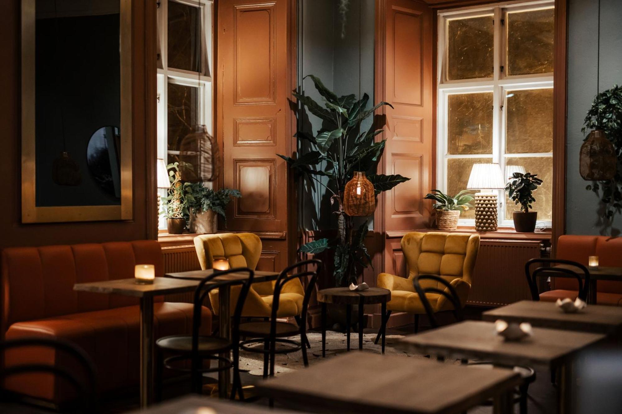 Haga Slott Hotel Enköping Eksteriør billede