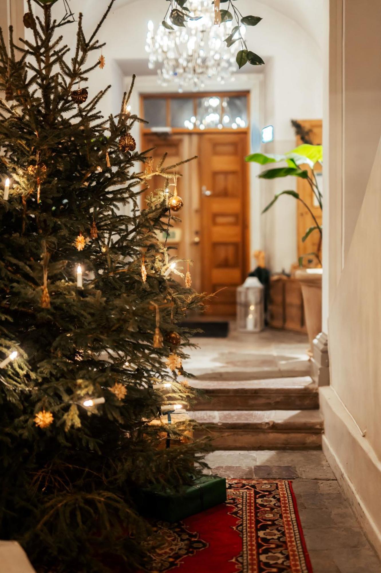 Haga Slott Hotel Enköping Eksteriør billede