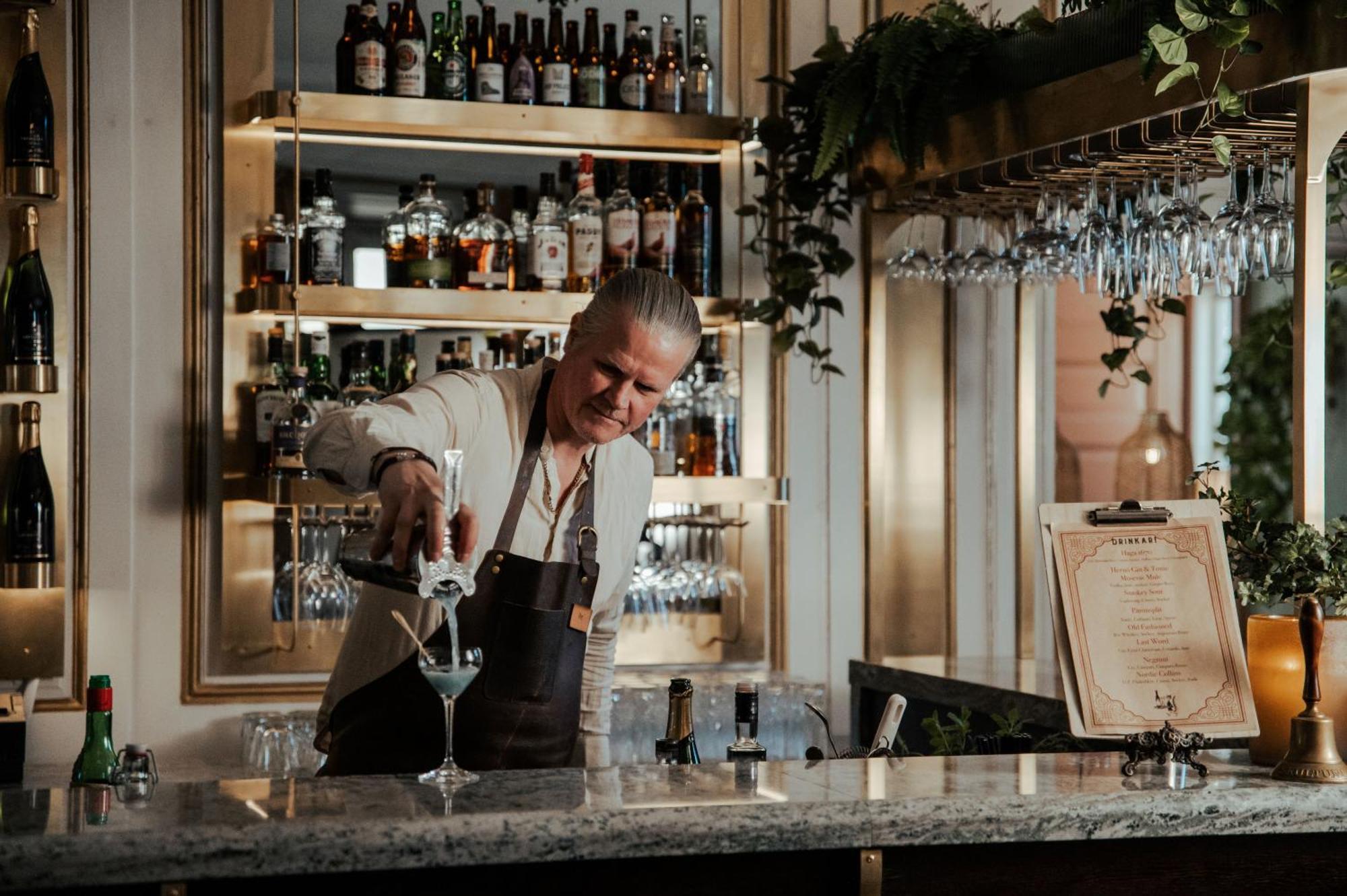 Haga Slott Hotel Enköping Eksteriør billede