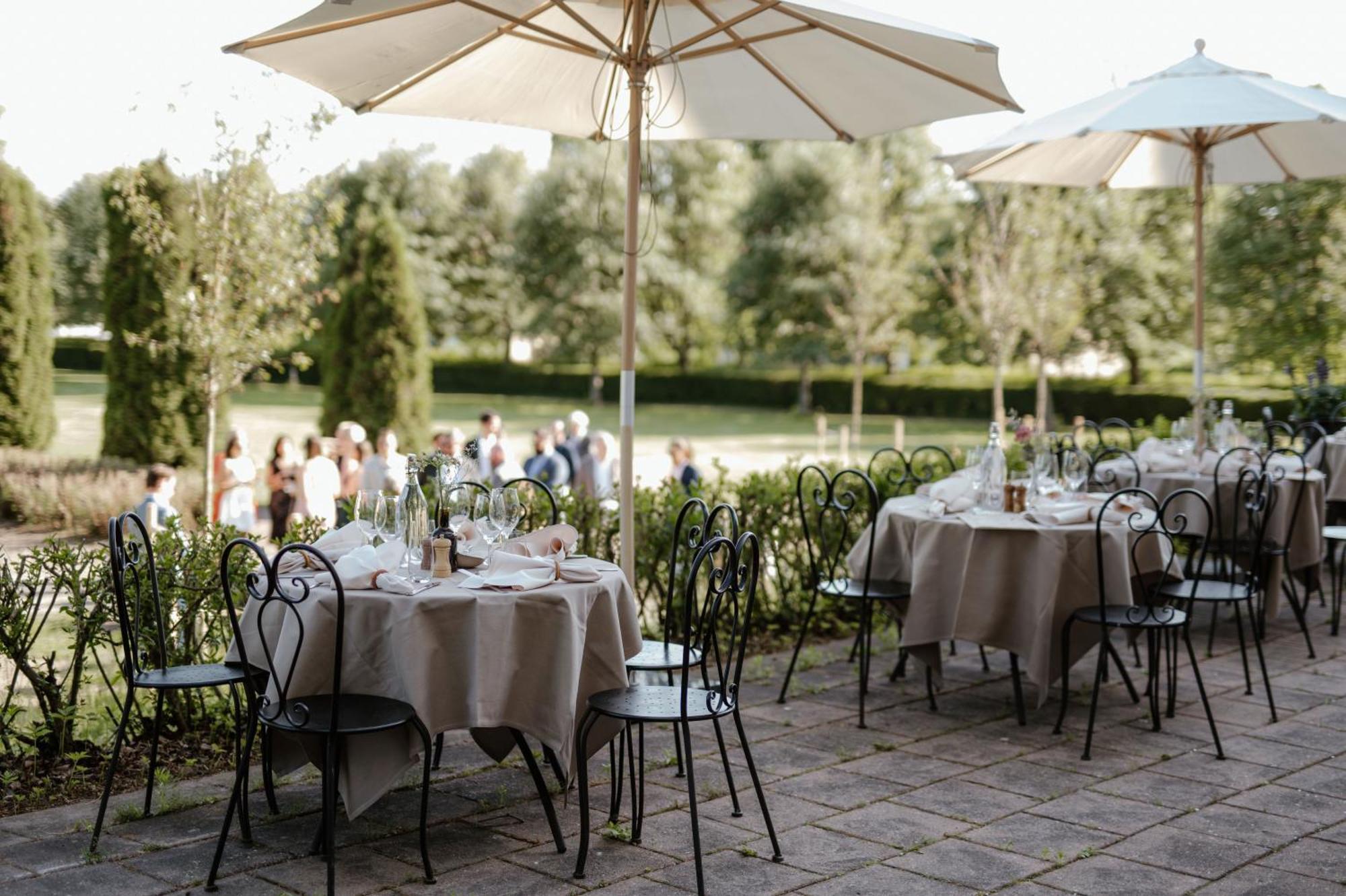 Haga Slott Hotel Enköping Eksteriør billede