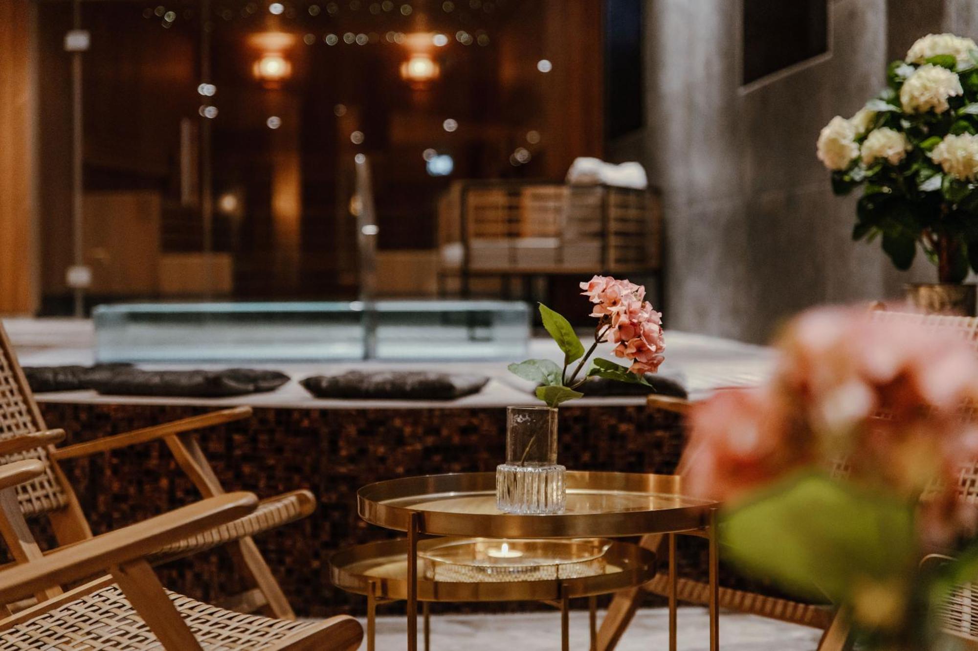 Haga Slott Hotel Enköping Eksteriør billede