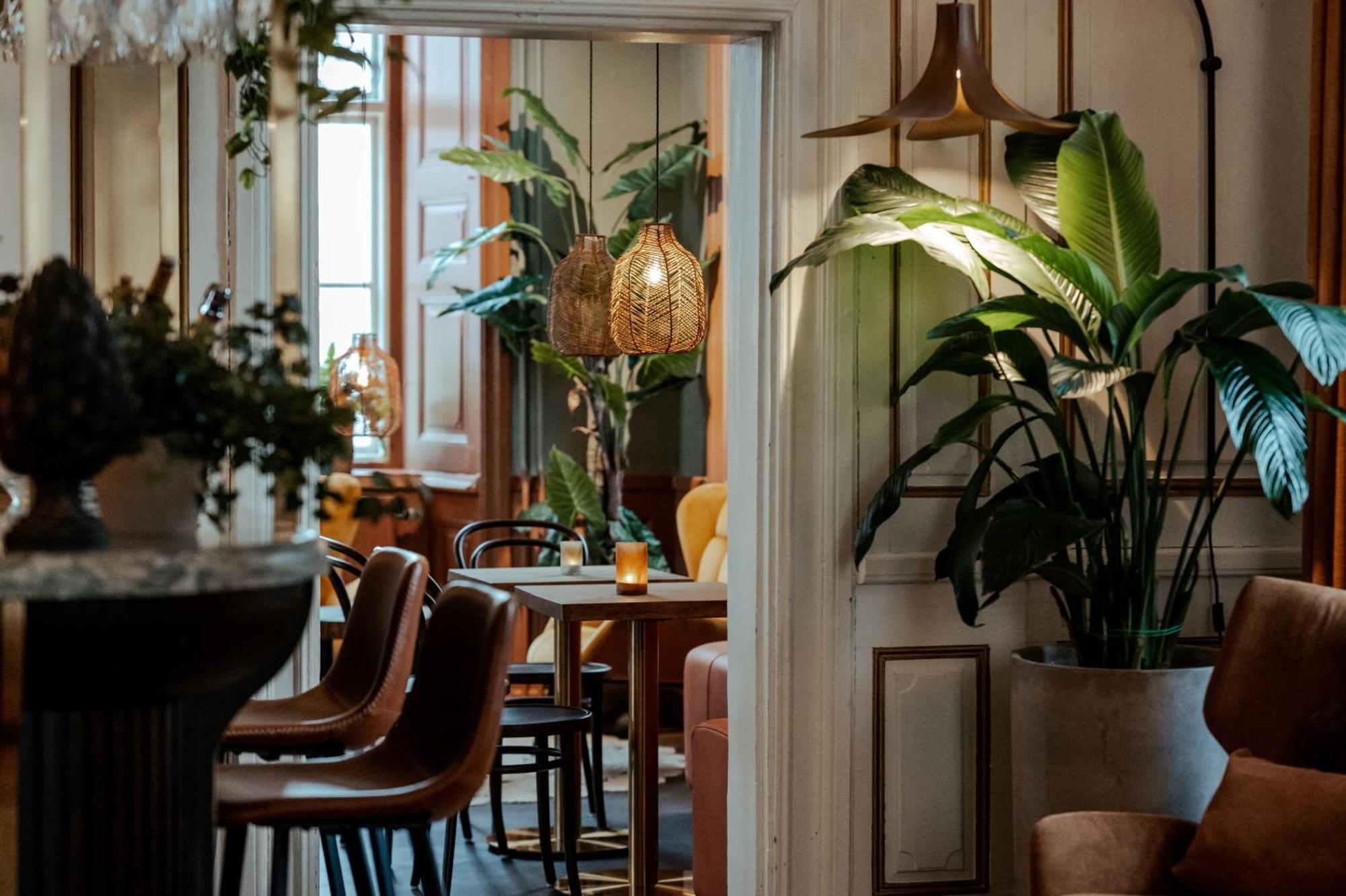 Haga Slott Hotel Enköping Eksteriør billede