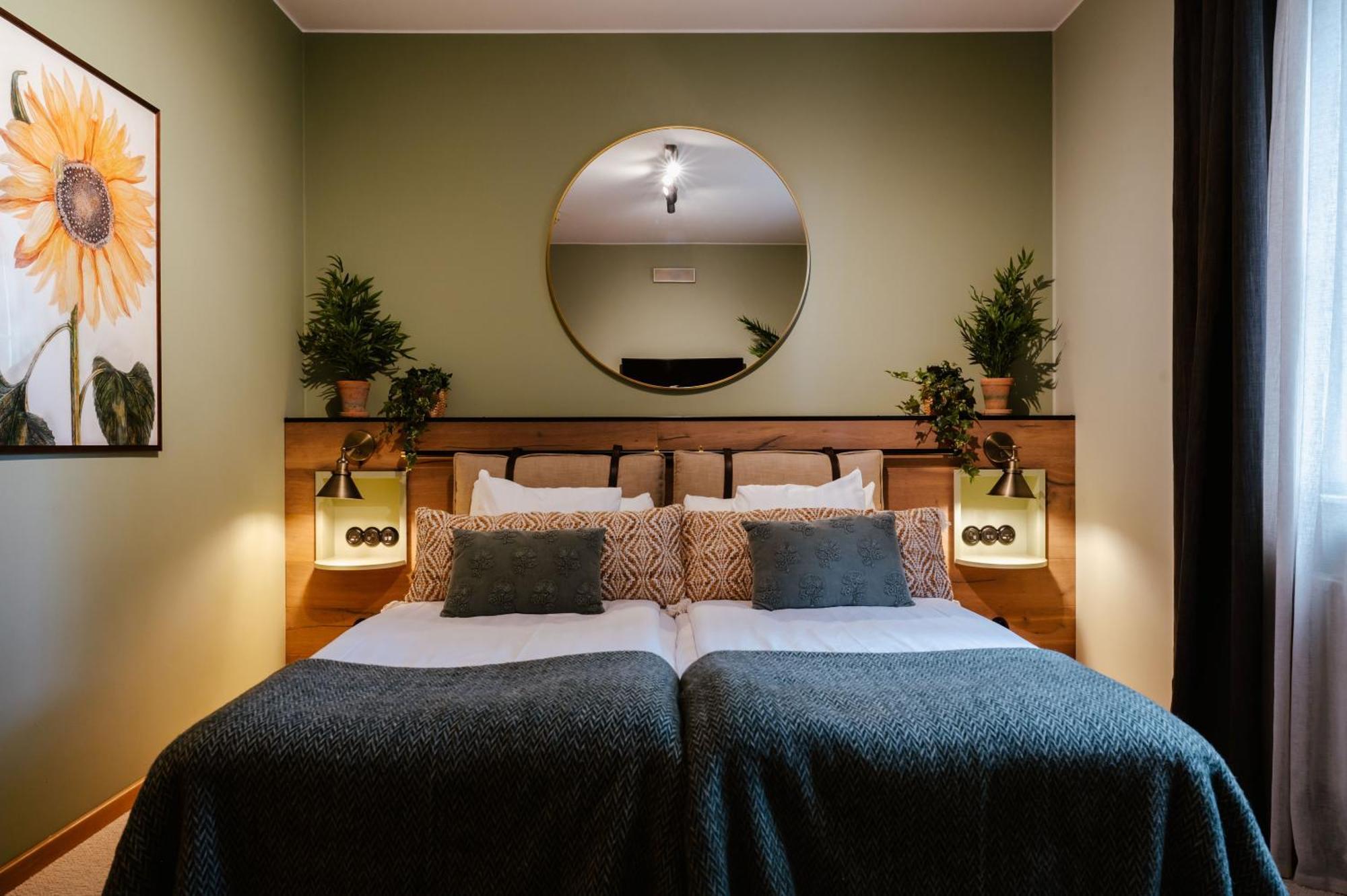 Haga Slott Hotel Enköping Eksteriør billede