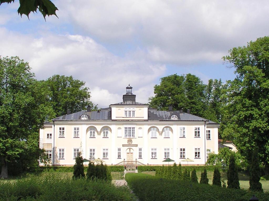 Haga Slott Hotel Enköping Værelse billede